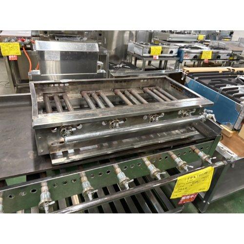 たこ焼き機 18穴4連(調理道具セット) TS-184H プロパンガス 業務用  