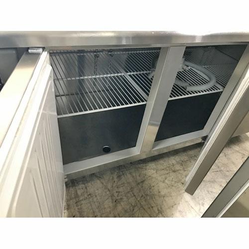 ☆送料無料☆ 当日発送可能 冷蔵コールドテーブル ホシザキ RT-180SDF