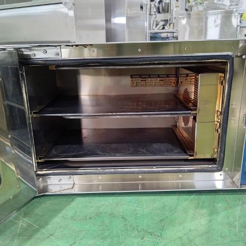 ニチワオーブン　NSO-3S 新品未使用品 業務用/新品】【ニチワ】電気スーパースピードオーブン(対流式蓄熱