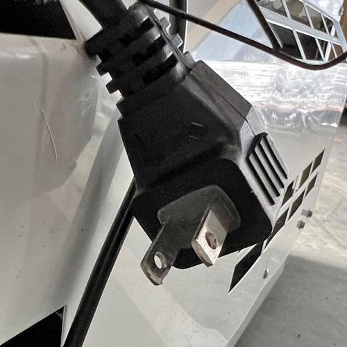 サンデン 冷凍ショーケース GSR-750X 140L 動作確認済み