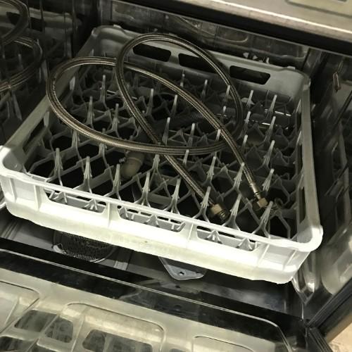 食器洗浄機　アンダーカウンタータイプ　ウィンターハルター　UC-L　中古　送料別途見積　業務用