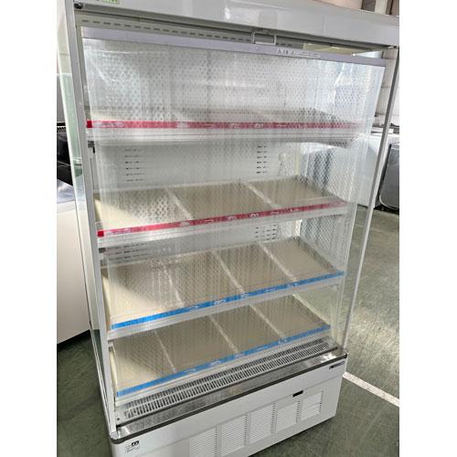 業界最長1年保証】冷蔵温蔵多段オープンショーケース サンデン RSG