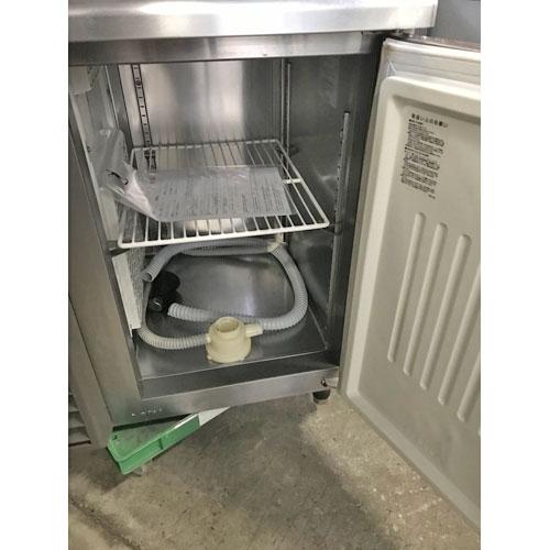 冷蔵コールドテーブル フクシマガリレイ(福島工業) AYC-080RM 業務用