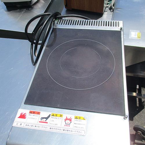 IH調理器　ニチワ電機　MIR-2.5NTSP　送料別途見積　業務用　中古