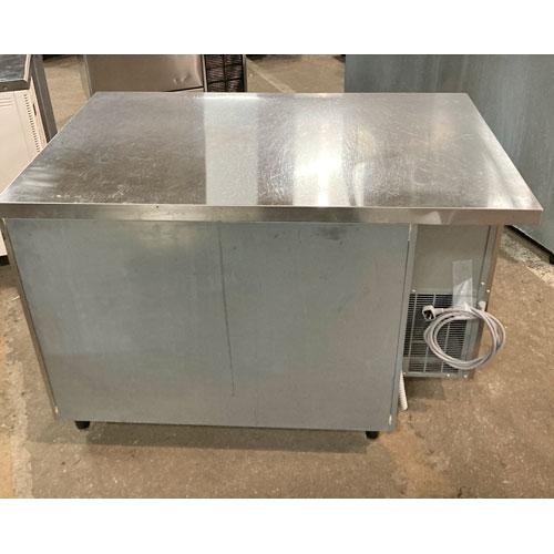 恒温高湿コールドテーブル フジマック FCST1275KP 業務用 中古/送料