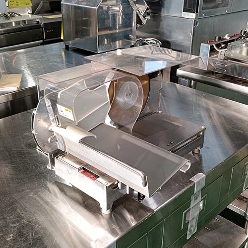 業界最長1年保証】パンスライサー ハクラ精機 AT700Z 業務用 中古/送料 