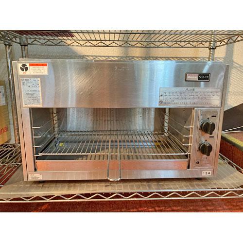 上火式焼物器 リンナイ(Rinnai) RGP-62SV 都市ガス 業務用 中古/送料 