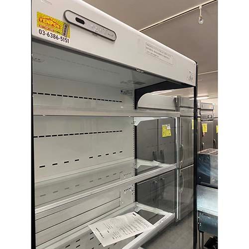 中古 フクシマ 多段式オープンショーケース ※店頭渡し時価格