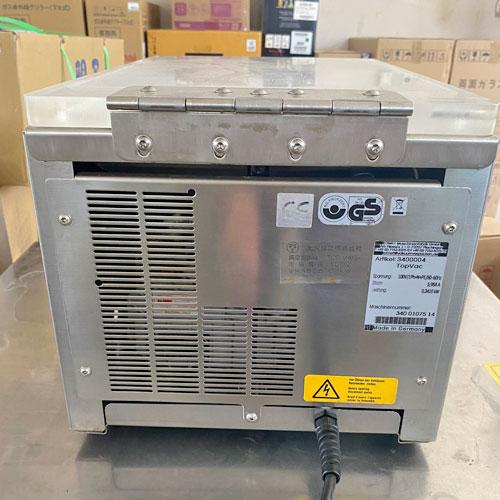 【業界最長1年保証】真空包装機 北沢産業 TOPVAC 業務用 中古/送料別途見積の画像