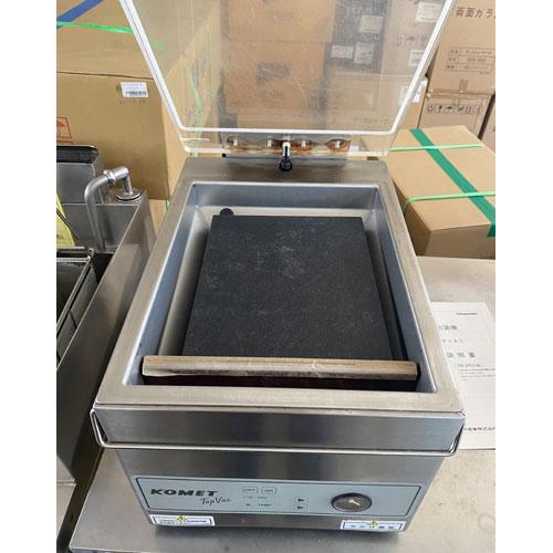 【業界最長1年保証】真空包装機 北沢産業 TOPVAC 業務用 中古/送料別途見積の画像