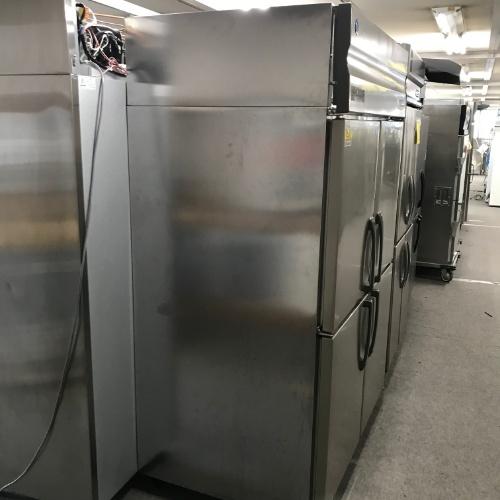 業界最長1年保証】縦型冷凍冷蔵庫 ホシザキ HRF-120Z3 業務用 中古 