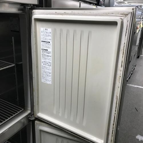 業界最長1年保証】縦型冷凍冷蔵庫 ホシザキ HRF-120Z3 業務用 中古 