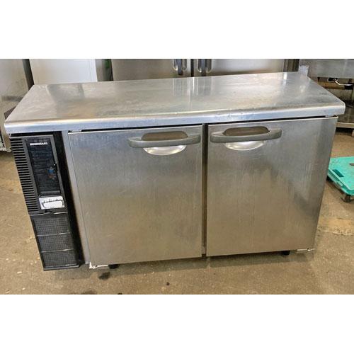 冷凍コールドテーブル ホシザキ FT-120PTE1 業務用 中古/送料別途見積