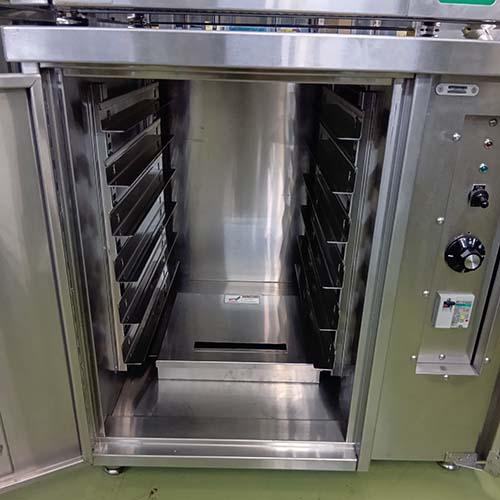 タニコー　業務用電気フライヤー　TDFL-A24E　24L　ドーナツフライヤー 業界最長1年保証】電気ドーナッツフライヤー 24L ホイロ付き タニコー
