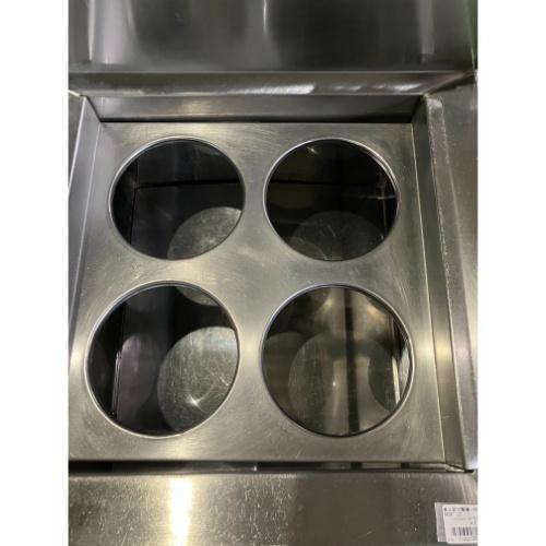 卓上ゆで麺器 TCU-4445X プロパン 未使用品 業界最長1年保証】卓上ゆで麺機(4テボ) タニコー TCU-4445X プロパン