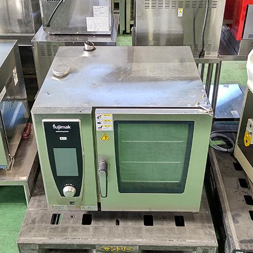 業界最長1年保証】コンビオーブン フジマック FSCCWE61 業務用 中古 