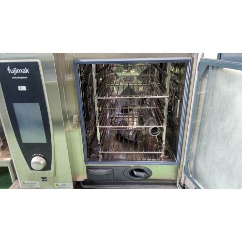 業界最長1年保証】コンビオーブン フジマック FSCCWE61 業務用 中古