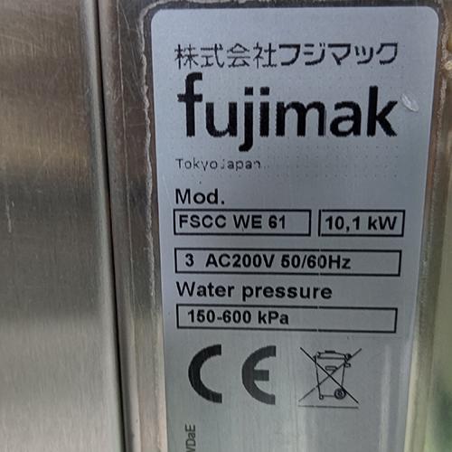 業界最長1年保証】コンビオーブン フジマック FSCCWE61 業務用 中古 