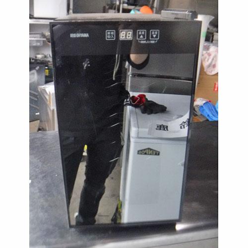 卓上ワインセラー アイリスオーヤマ PWC-251P-B 業務用 中古/送料別途 