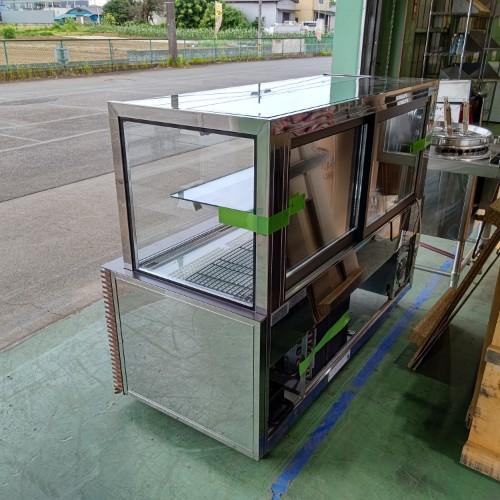 業界最長1年保証】対面冷蔵ショーケース 大穂製作所 OHGU-Sb-1500 業務