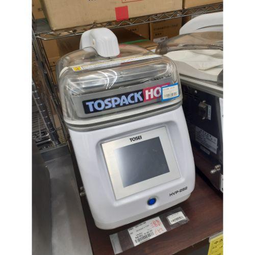 業界最長1年保証】真空包装機 TOSEI HVP-282 業務用 中古/送料別途見積
