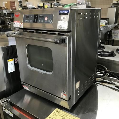 コンベクションオーブン マルゼン MCO-5T 都市ガス 業務用 中古/送料