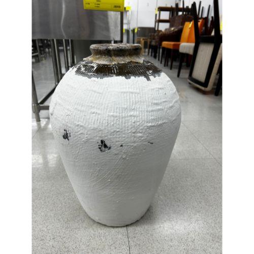 紹興酒 壺 陶器 花瓶 大型 紹興酒壺 (中華) 業務用 中古/送料別途見積 : 業務用厨房・機器用品
