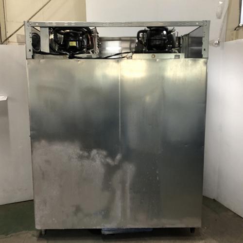 縦型冷凍冷蔵庫 2凍4蔵 ホシザキ HRF-150ZF3-6D-ML 業務用 中古 送料別途見積 - 1