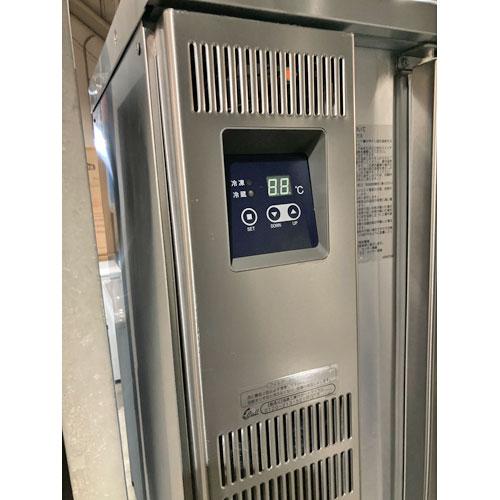 冷凍冷蔵コールドテーブル　フクシマガリレイ(福島工業)　TMU-51PM2-F　業務用　中古　送料無料