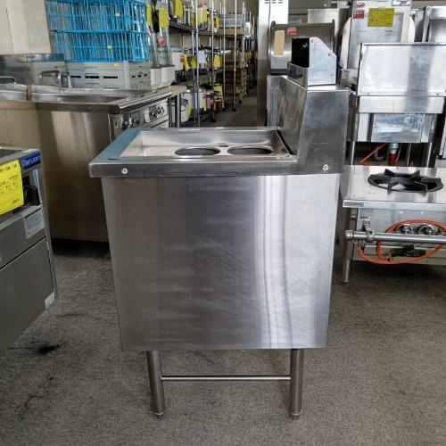 業界最長1年保証】ゆで麺機 角槽4テボ マルゼン MRK-046B 都市ガス  