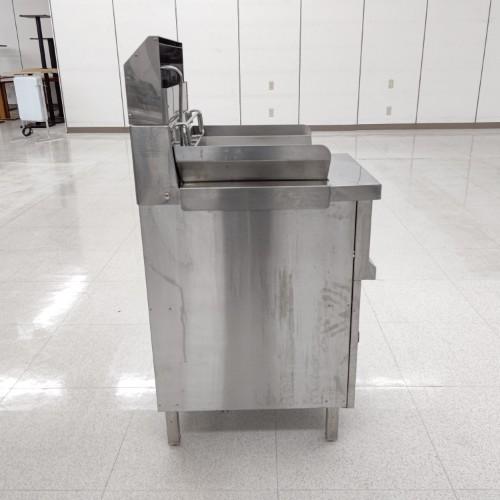 スパゲティボイラー マルゼン MRP-C046-2 都市ガス 業務用 中古/送料