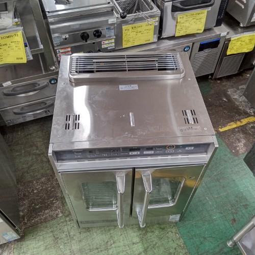 ガス高速オーブン　リンナイ(Rinnai)　RCK-20BS4　業務用　中古　都市ガス　送料別途見積