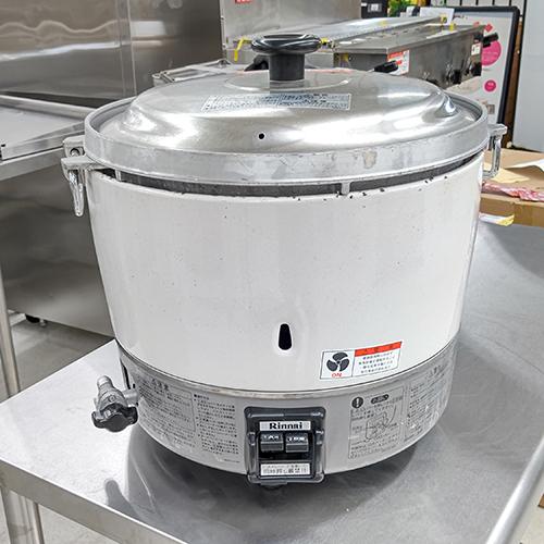 Rinnai リンナイ ガス炊飯器 都市ガス RR-30S1 6L 3.3升
