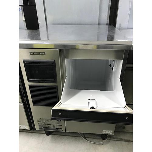 業界最長1年保証】チップアイス製氷機 ホシザキ CM-100K 業務用 中古