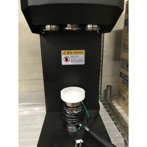 動作確認済★手動式缶シーリングマシン BMターゲット RY-FGJ-100C 業界最長1年保証】手動式缶シーリングマシン BMターゲット RY