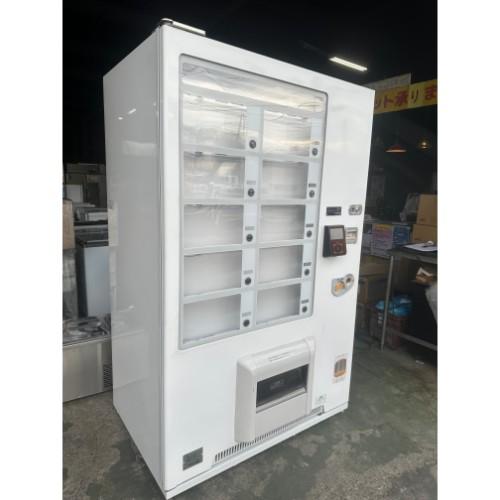 業界最長1年保証】冷凍自動販売機 富士電機 FFS107WFXU1 業務用 中古