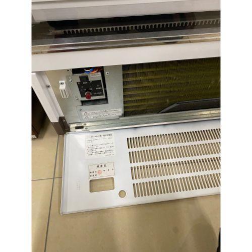 冷蔵多段オープンショーケース 富士電機冷機 USCP34D1-907LL 業務用 