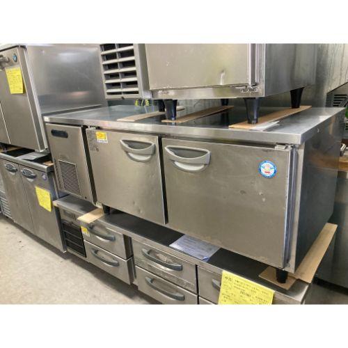 業界最長1年保証】低冷蔵コールドテーブル フクシマガリレイ(福島工業