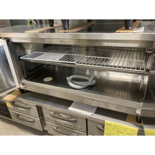 業界最長1年保証】低冷蔵コールドテーブル フクシマガリレイ(福島工業