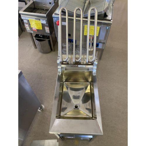 業界最長1年保証】電気フライヤー ホシザキ FL-15B 業務用 中古/送料