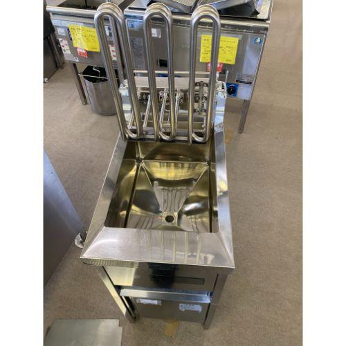 業界最長1年保証】電気フライヤー ホシザキ FL-15B 業務用 中古/送料