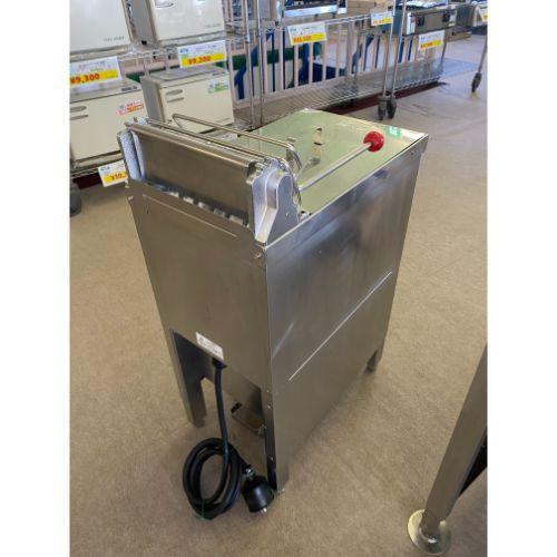 業界最長1年保証】電気フライヤー ホシザキ FL-15B 業務用 中古/送料