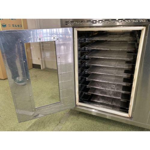 台下ホイロ タニコー TFP-8S 業務用 中古/送料無料 : 業務用厨房・機器