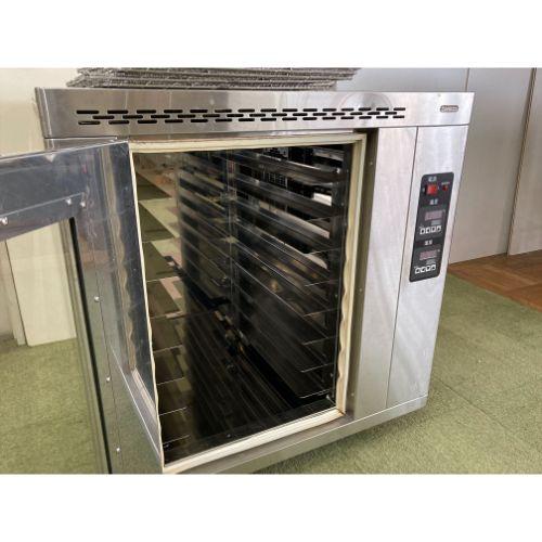 台下ホイロ タニコー TFP-8S 業務用 中古/送料無料 : 業務用厨房・機器