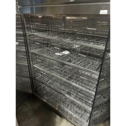 業界最長1年保証】消毒保管庫 フジマック FEDB15 業務用 中古/送料別途