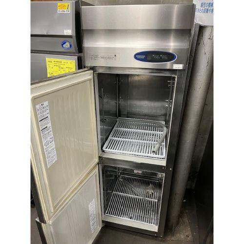 業界最長1年保証】縦型冷凍冷蔵庫 1凍1蔵 ホシザキ HRF-63Z-ED 業務用