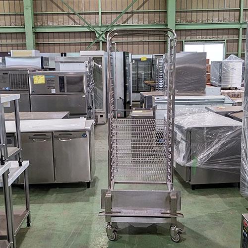 パンラック 業務用 中古/送料別途見積 : 業務用厨房・機器用品INBIS