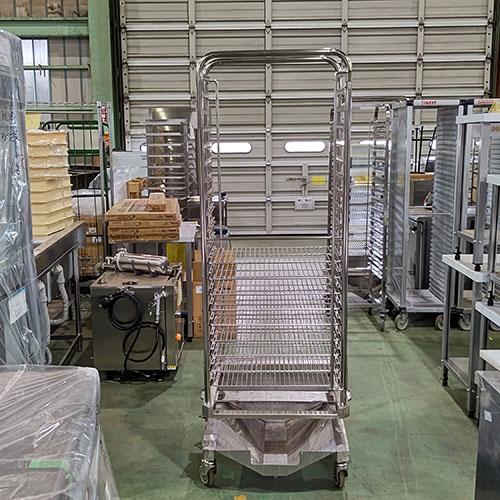 パンラック 業務用 中古/送料別途見積 : 業務用厨房・機器用品INBIS
