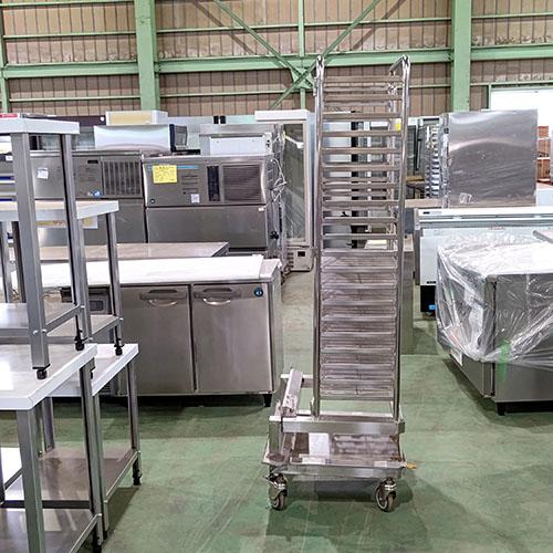 パンラック 業務用 中古/送料別途見積 : 業務用厨房・機器用品INBIS
