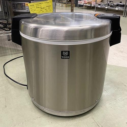 中古】保温ジャー タイガー(TIGER) JHC-900A 【送料別途見積】【業務用